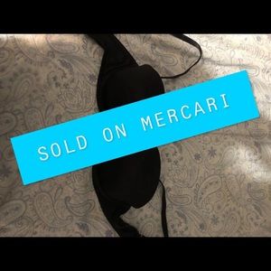 NWOT PINK VS bra